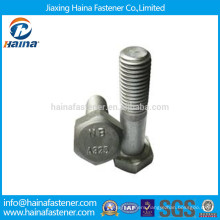 ASTM A325 Heavy Hex Bolt